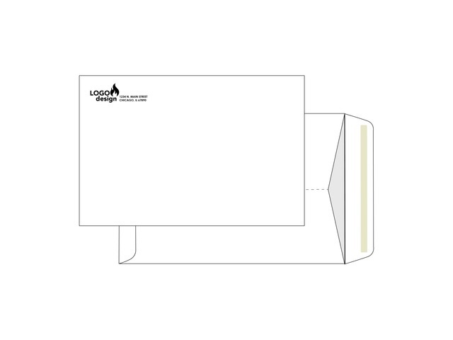 Custom 6x9 Envelopes