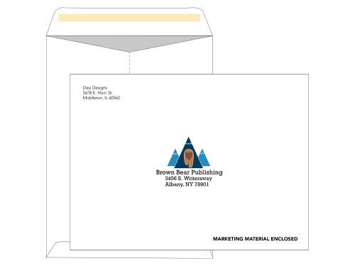 Custom 9x12 Envelopes - EN1036
