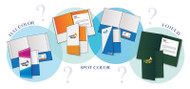 How To Choose Custom 9x12 Folders