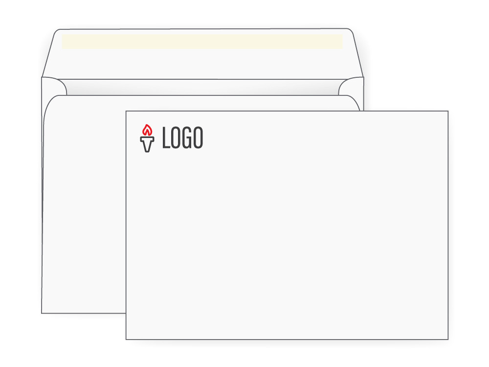 Custom Booklet Envelopes