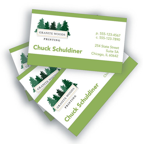 Custom Business Cards - BC1001