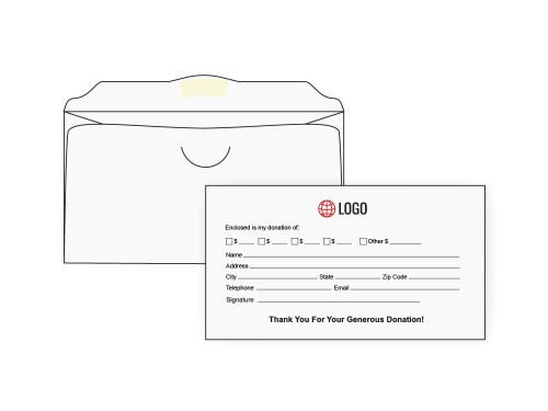 Church Offering Envelopes - Tithing Envelopes - EN1019