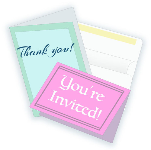 Custom Thank You Cards
