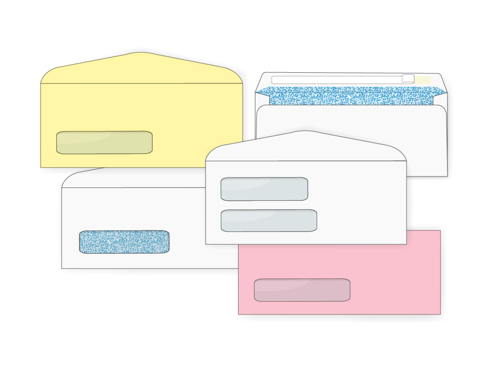 Digital Window Envelopes