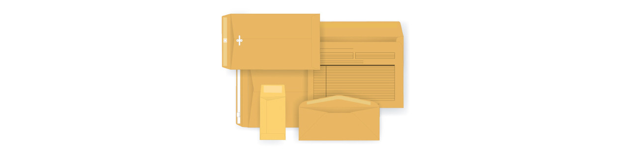 Manila Envelopes