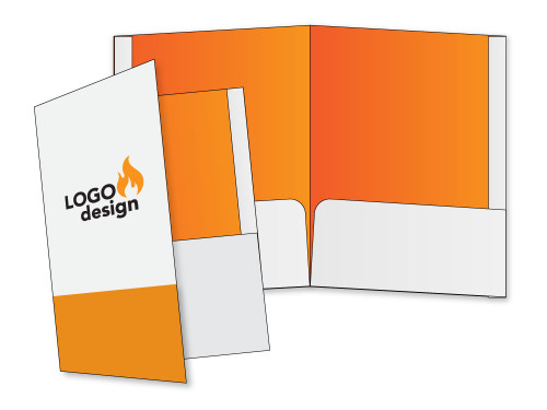 Presentation Folders - Custom Quote - CQ1001