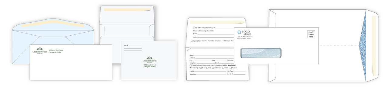 Printed Envelopes