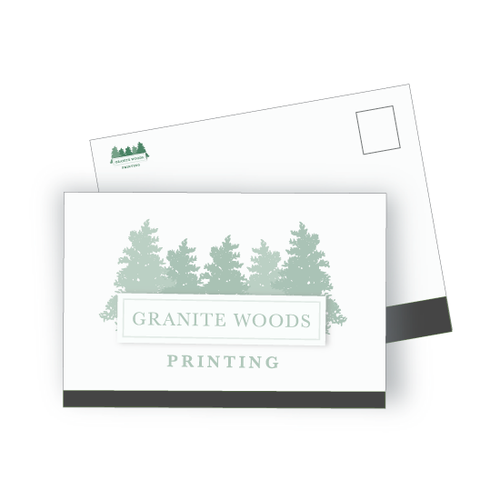 4x6 postcard printing