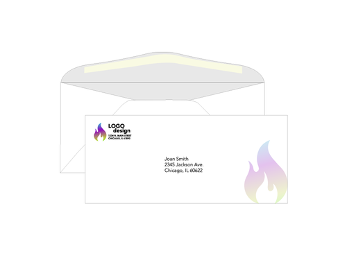 Personalized #10 Envelopes