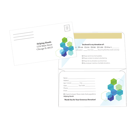 Donation Envelopes
