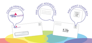 Ordering Printed Envelopes for Business? Learn about sizes and options!
