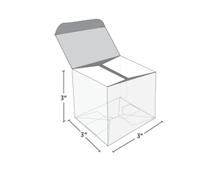 Full Color Custom Printed Auto Lock Carton