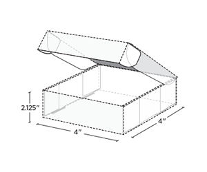 Roll-Tuck Style Carton Main