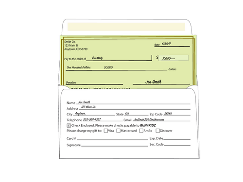 6 3/4 Remittance Envelopes - EN1037