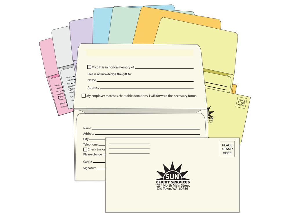 Remittance Envelopes