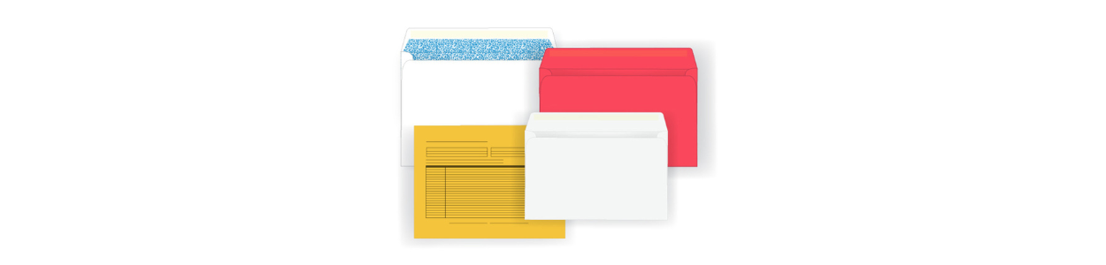 Booklet Envelopes