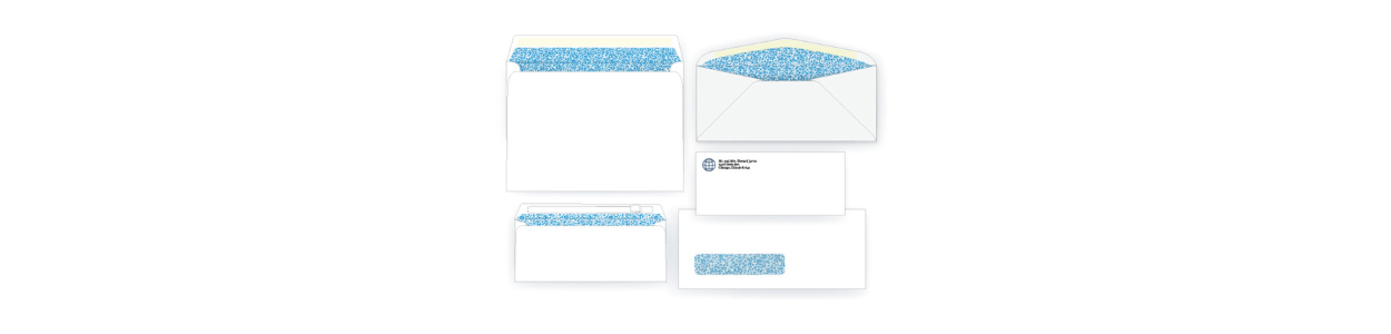 Security Envelopes