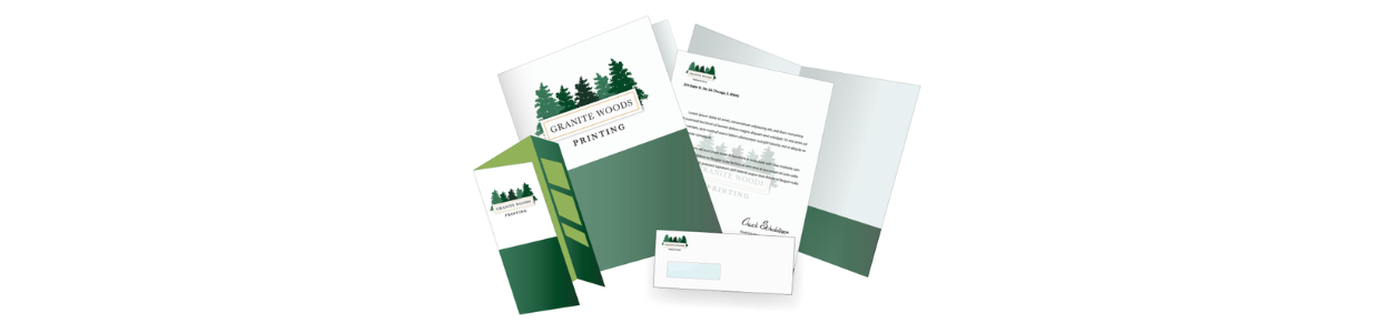 Custom Stationery
