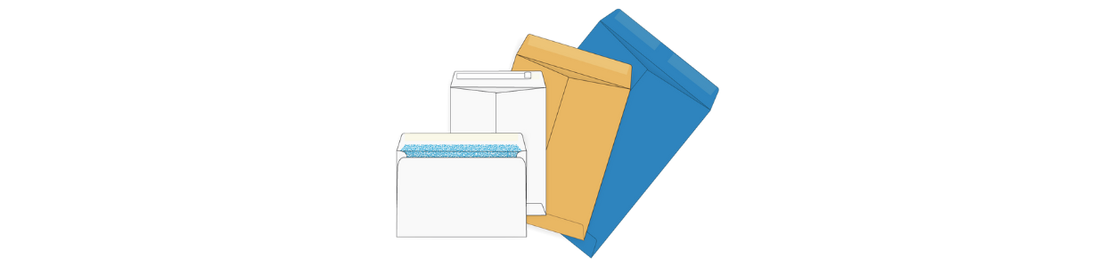 Large Mailing Envelopes