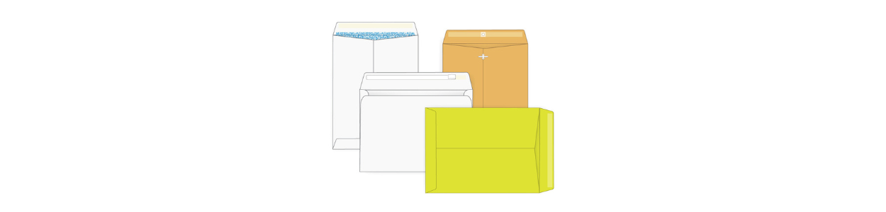 9x12 Envelopes