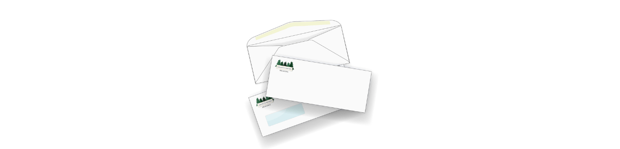Custom #10 Envelopes